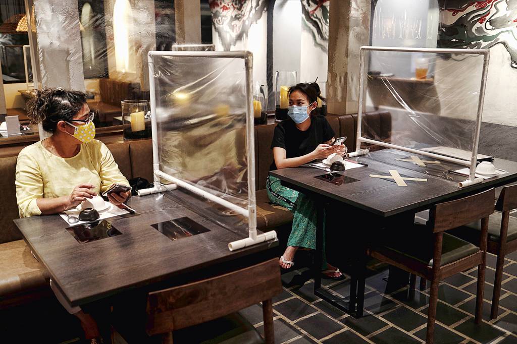 HEALTH-CORONAVIRUS-THAILAND-RESTAURANT.JPG HEALTH-CORONAVIRUS-THAILAND-RESTAURANT.JPG