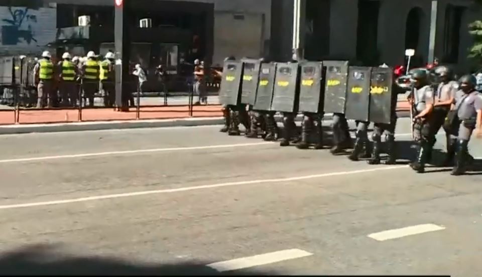 Paulista 1 Paulista 1
