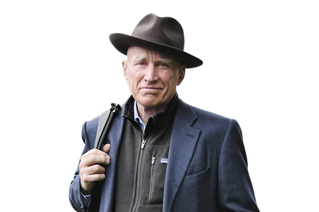 Frase do dia: Sebastião Salgado