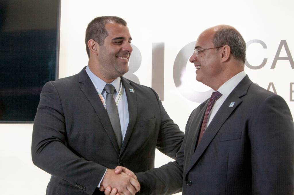 Witzel e ex-secretário planejavam comprar rádio do Rio, diz delator