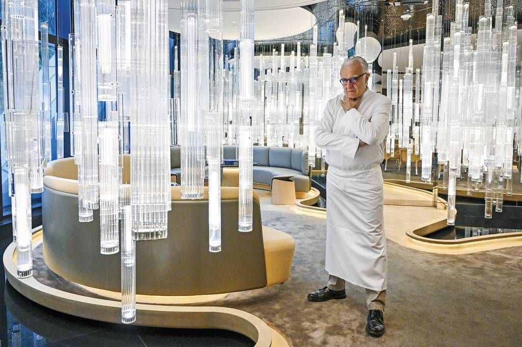 O próximo destino da boa gastronomia, segundo o chef campeão em estrelas