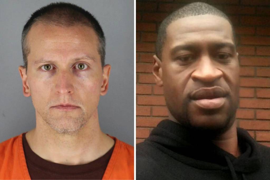 Condenado por matar George Floyd faz acordo com Justiça dos EUA