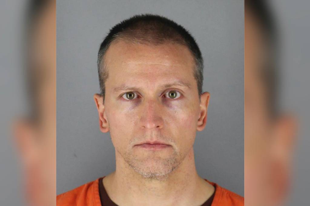 Condenado por morte de George Floyd é esfaqueado em prisão americana