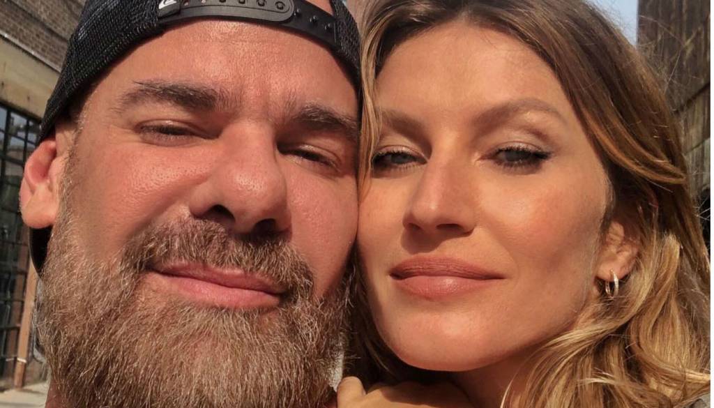 Daniel Hernandez e Gisele Daniel Hernandez e Gisele