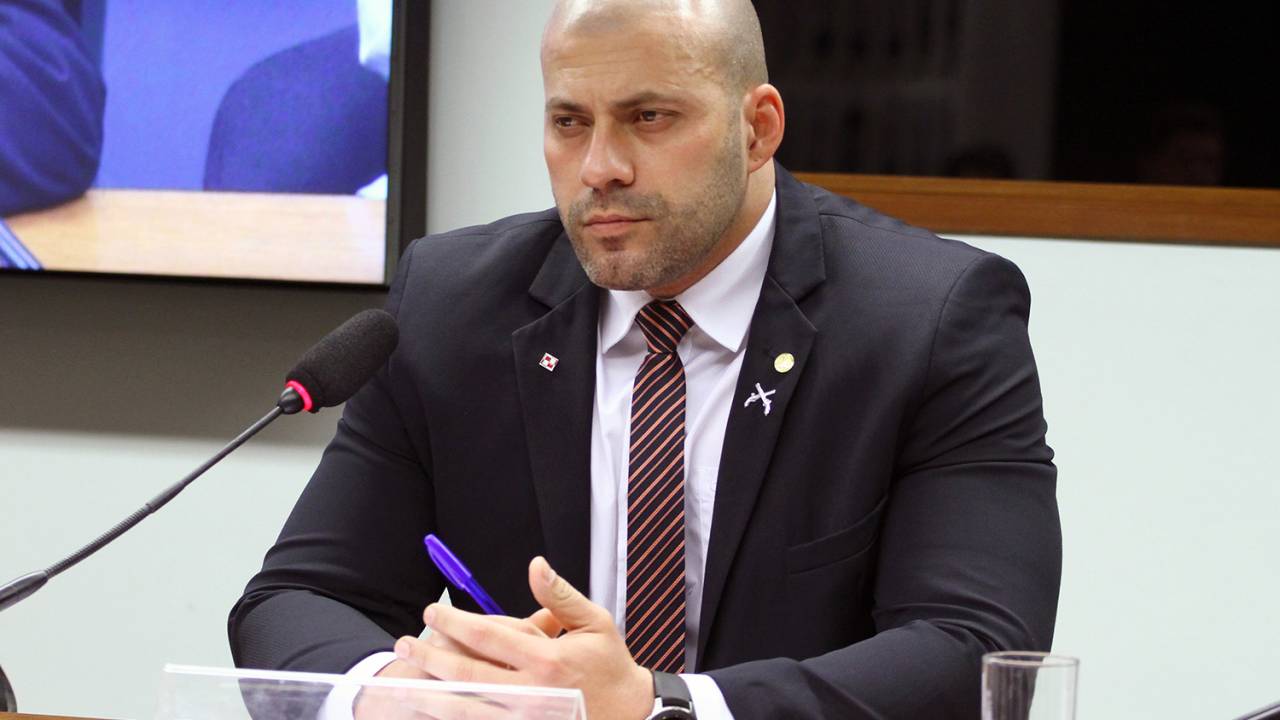 Daniel Silveira