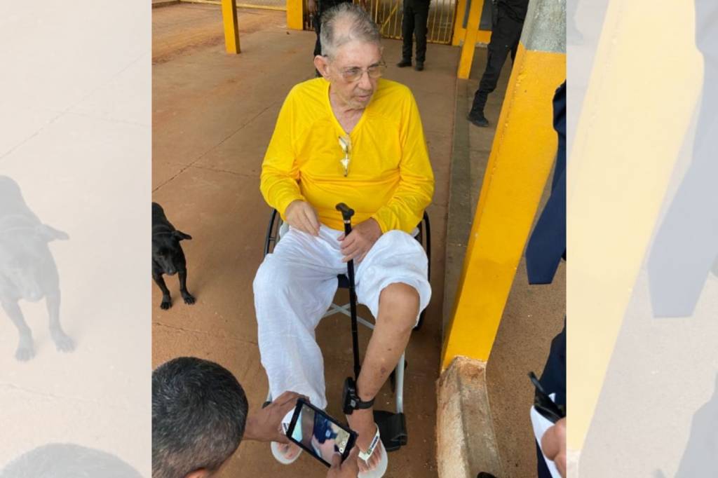 Netflix está produzindo documentário sobre João de Deus