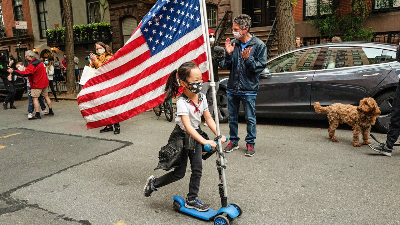 us