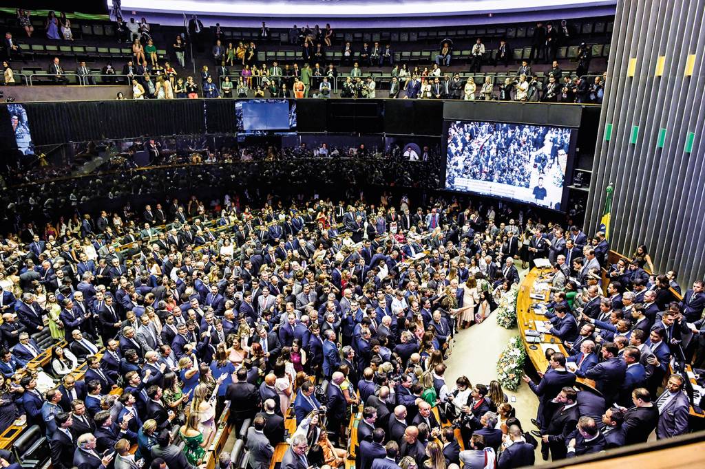 Posse Deputados 2019 Posse Deputados 2019