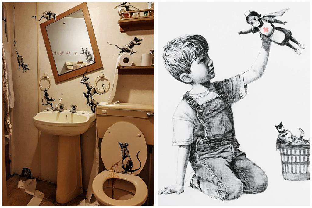 banksy banksy