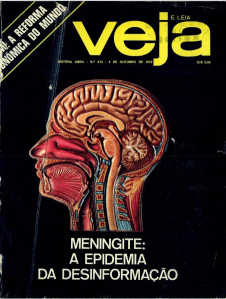 capa veja 1972 capa veja 1972