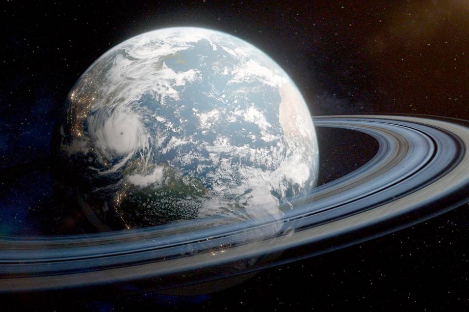 A série "Cosmos: Mundos Possíveis" A série "Cosmos: Mundos Possíveis"