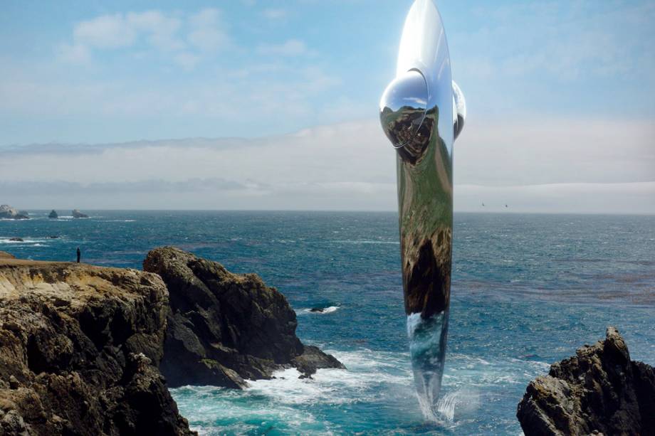 A série "Cosmos: Mundos Possíveis" A série "Cosmos: Mundos Possíveis"