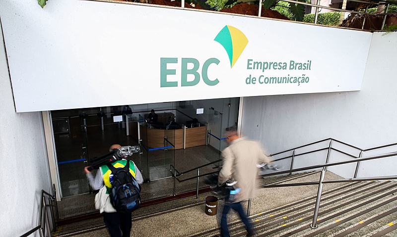 Sede da EBC -