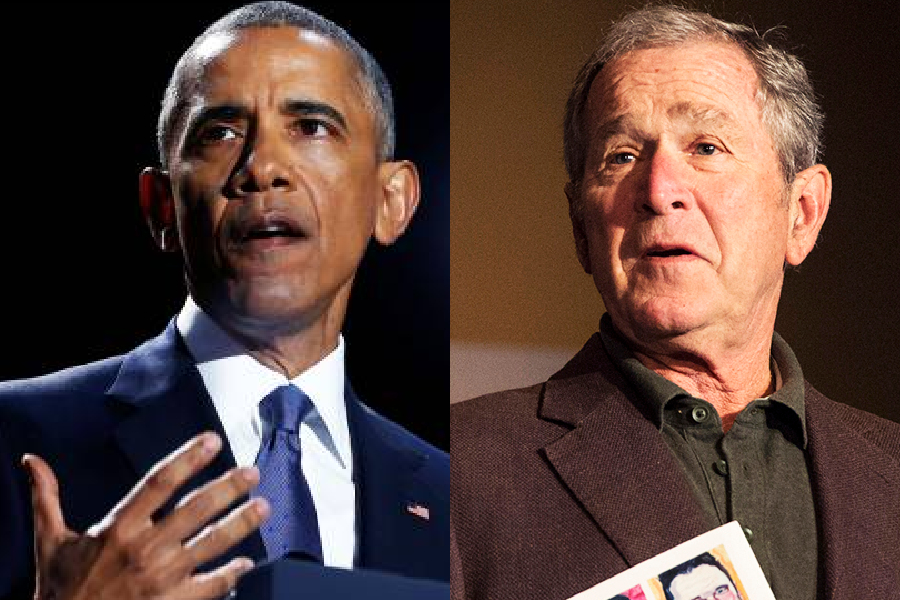 De Bush a Obama: como a política dos EUA reage aos protestos