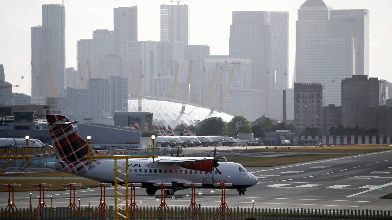 Aeroporto de Londres