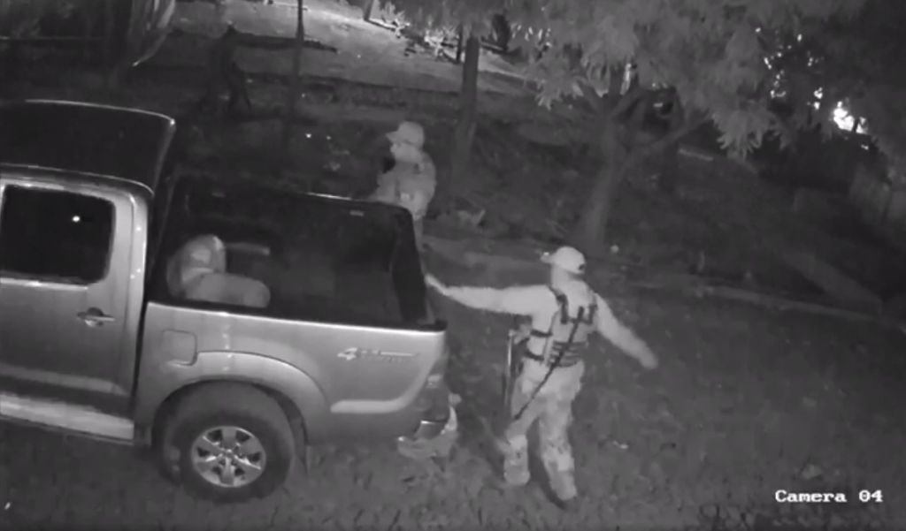 Oficial da Marinha paraguaia morre em tiroteio na fronteira com o Brasil