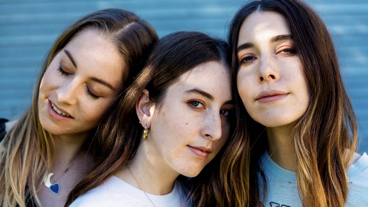 GIRL POWER - Haim: garotas que fazem indie rock para gente grande