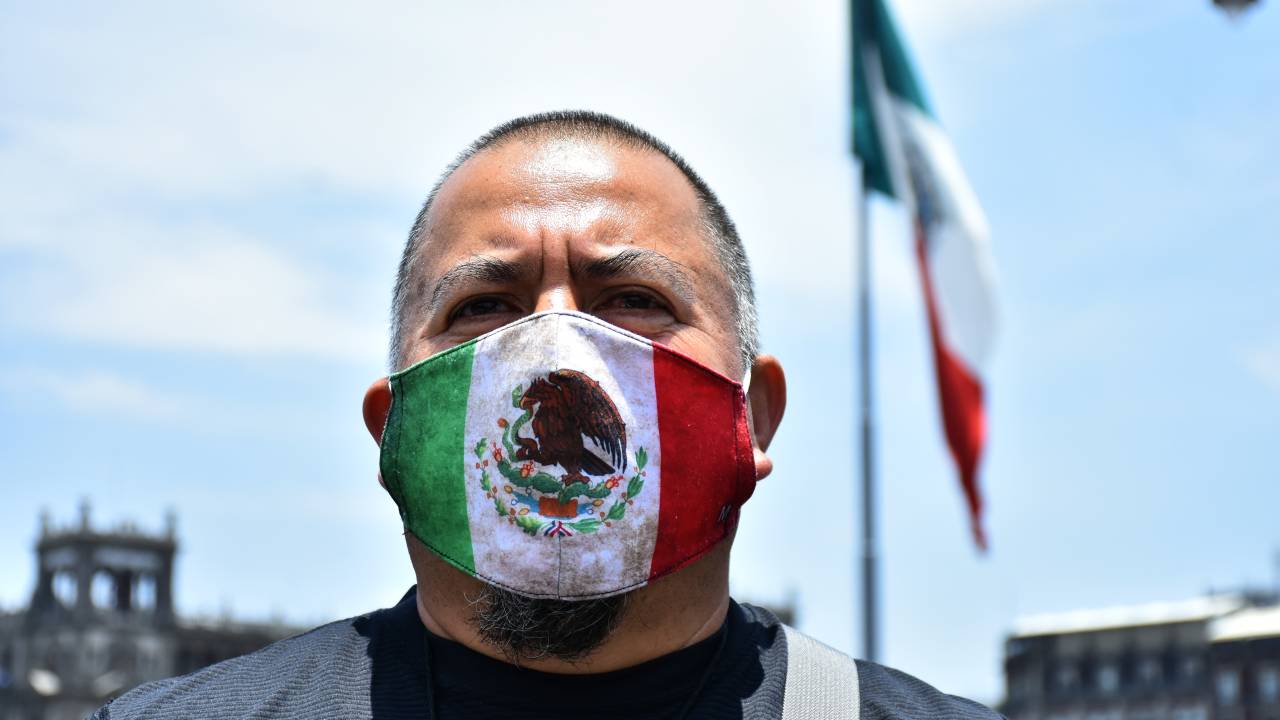 Cidadão americano de origem mexicana