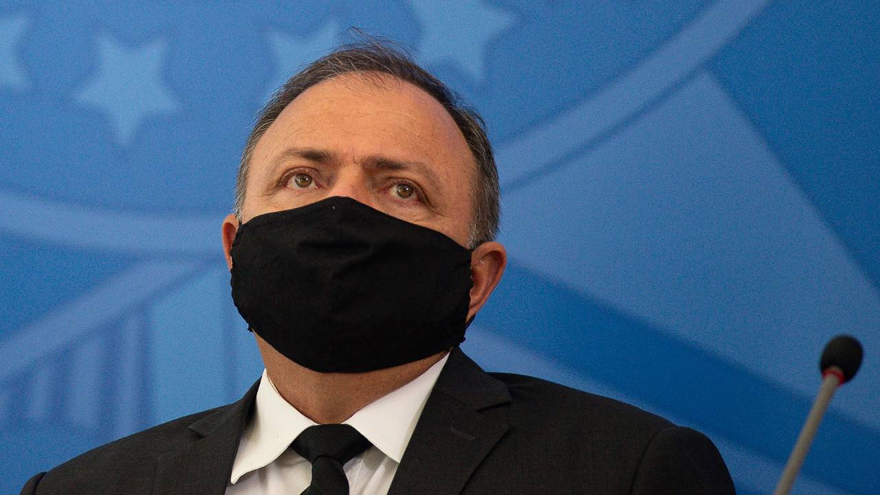Ministro Pazuello
