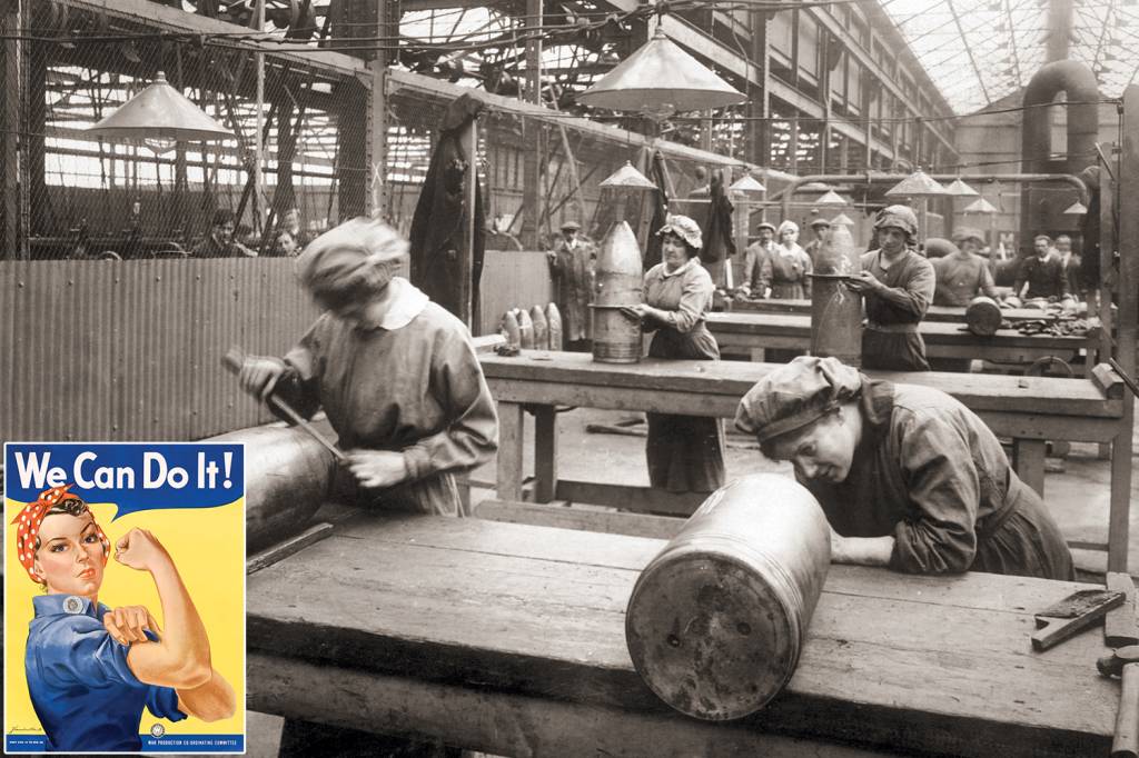 Munitions Factory Munitions Factory