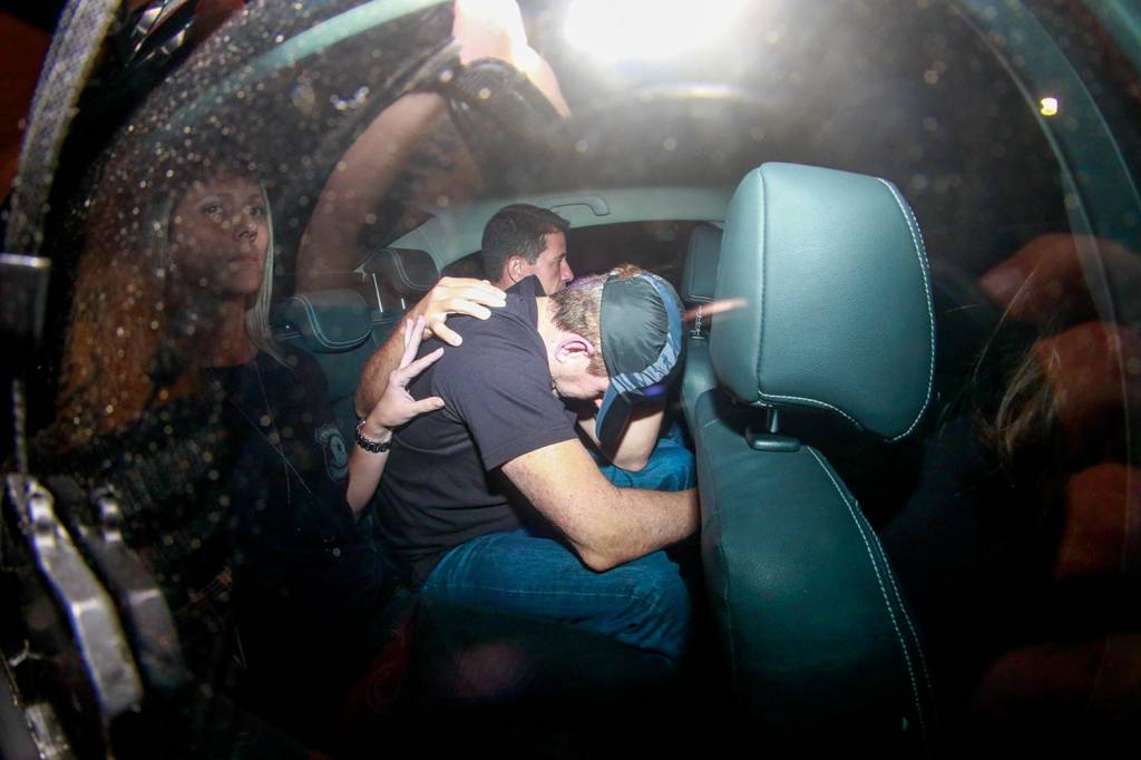 PF prende o doleiro Dario Messer em SP PF prende o doleiro Dario Messer em SP