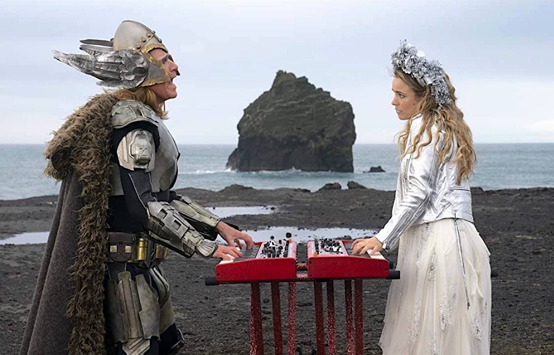 Festival Eurovision da Canção: A Saga de Sigrit e Lars