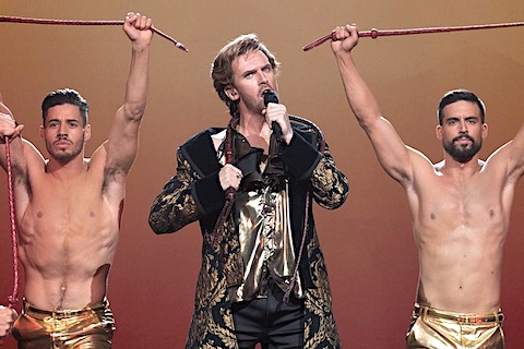 blogib_eurovision_mat1 Festival Eurovision da Canção: A Saga de Sigrit e Lars