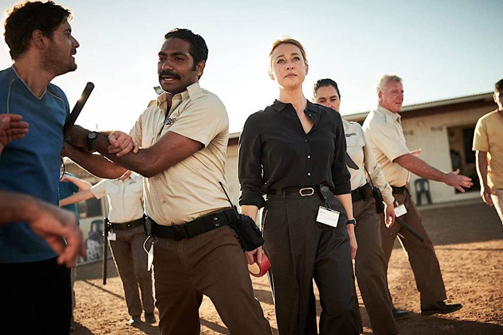 Em “Sem Estado”, da Netflix, rosto e nome para os refugiados