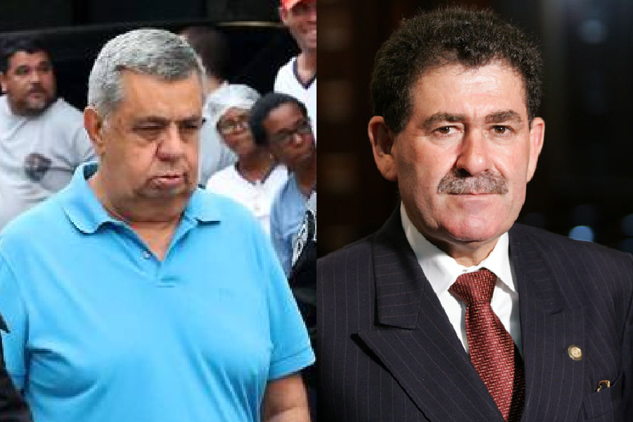 Justiça bloqueia bens dos ex-deputados Jorge Picciani e Paulo Melo