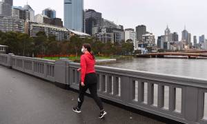 AUSTRALIA-HEALTH-VIRUS AUSTRALIA-HEALTH-VIRUS