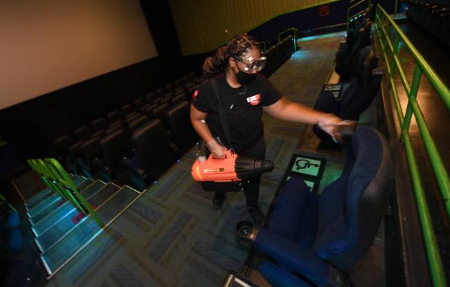 AMC Theatres Reopens Its Doors By Celebrating 100 Years Of Operations With “Movies In 2020 At 1920 Prices” AMC Theatres Reopens Its Doors By Celebrating 100 Years Of Operations With “Movies In 2020 At 1920 Prices”