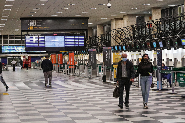 Aeroporto de Congonhas, SP