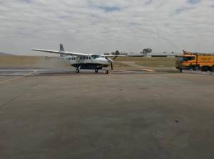 Aeronave Azul Aeronave Azul