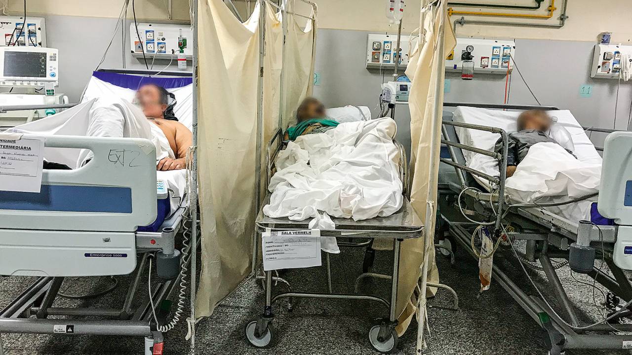 Hospitais