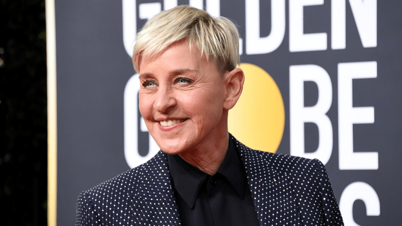 Ellen DeGeneres