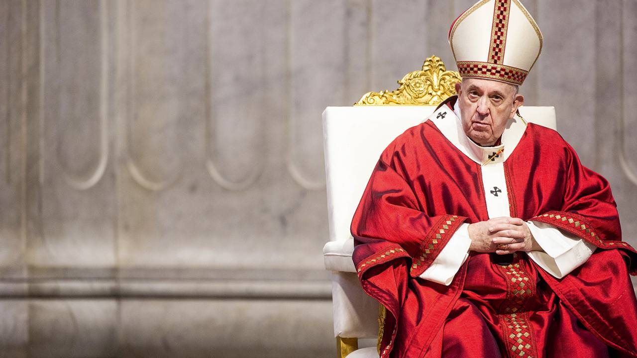PAPA FRANCISCO