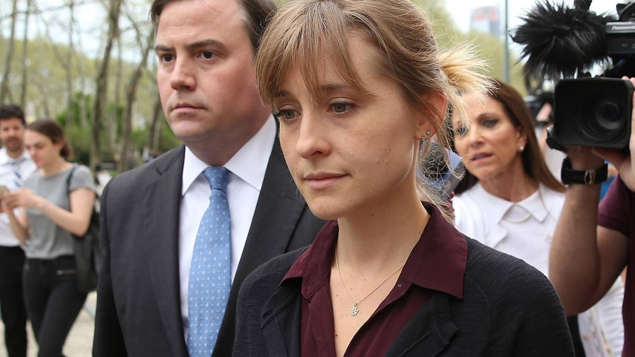 Allison Mack