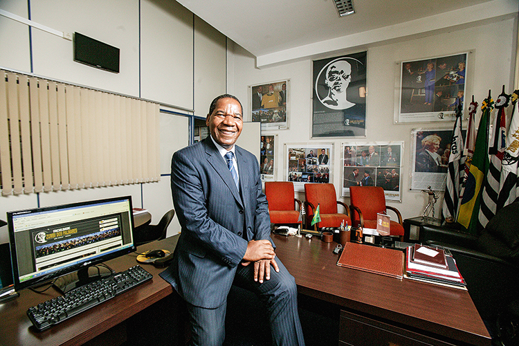 Artigo: Não conseguimos respirar