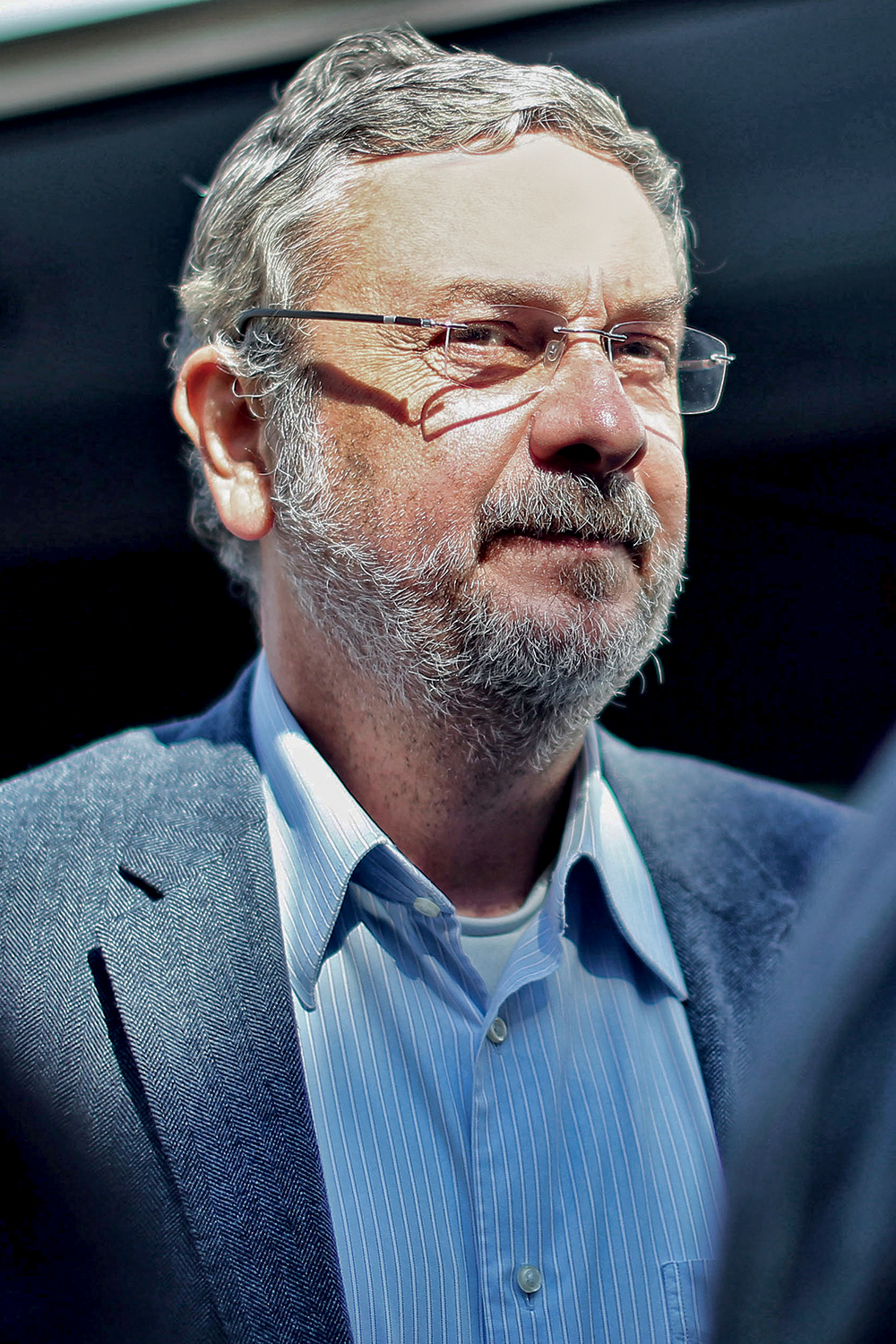 BRAZIL-CORRUPTION-PALOCCI-ARREST BRAZIL-CORRUPTION-PALOCCI-ARREST