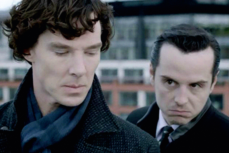 SERIADO SHERLOCK 17.jpg Sherlock E Moriarty na série -