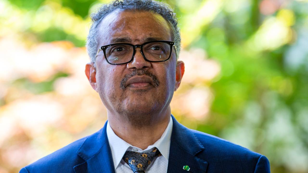 Tedros Adhanom Ghebreyesus