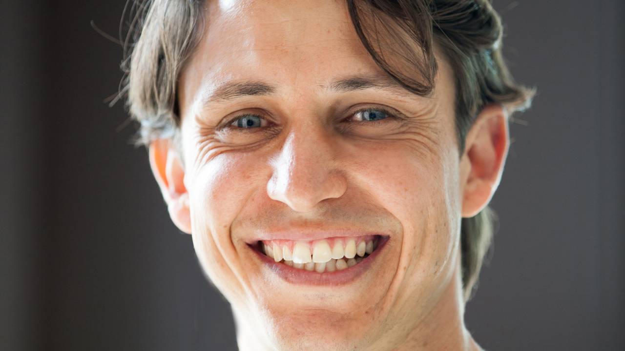 Zach Yeskel, o pai do Google Classroom
