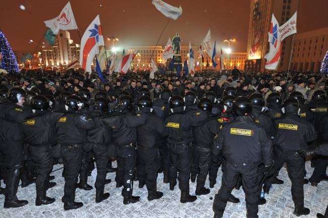 BELARUS-VOTE-RESULTS-PROTEST