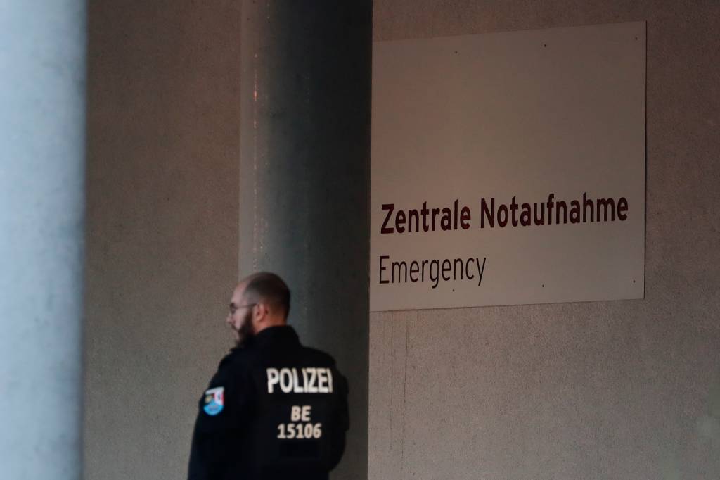 Caso Navalny: Alemanha considerará ‘todo tipo’ de sanções contra a Rússia