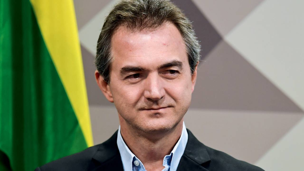 GRAMPEADO - Joesley Batista, que gravou conversa com Temer em 2017: sua empresa acusa a rival de espionagem -