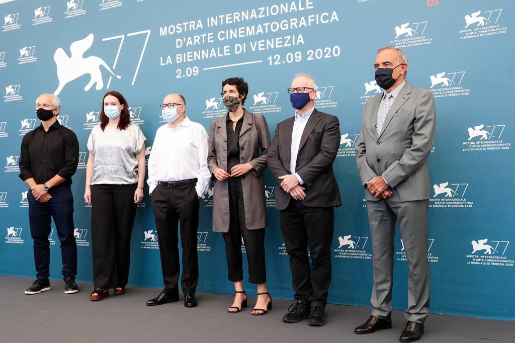 Internationals Festival Directors – The 77th Venice Film Festival Internationals Festival Directors – The 77th Venice Film Festival