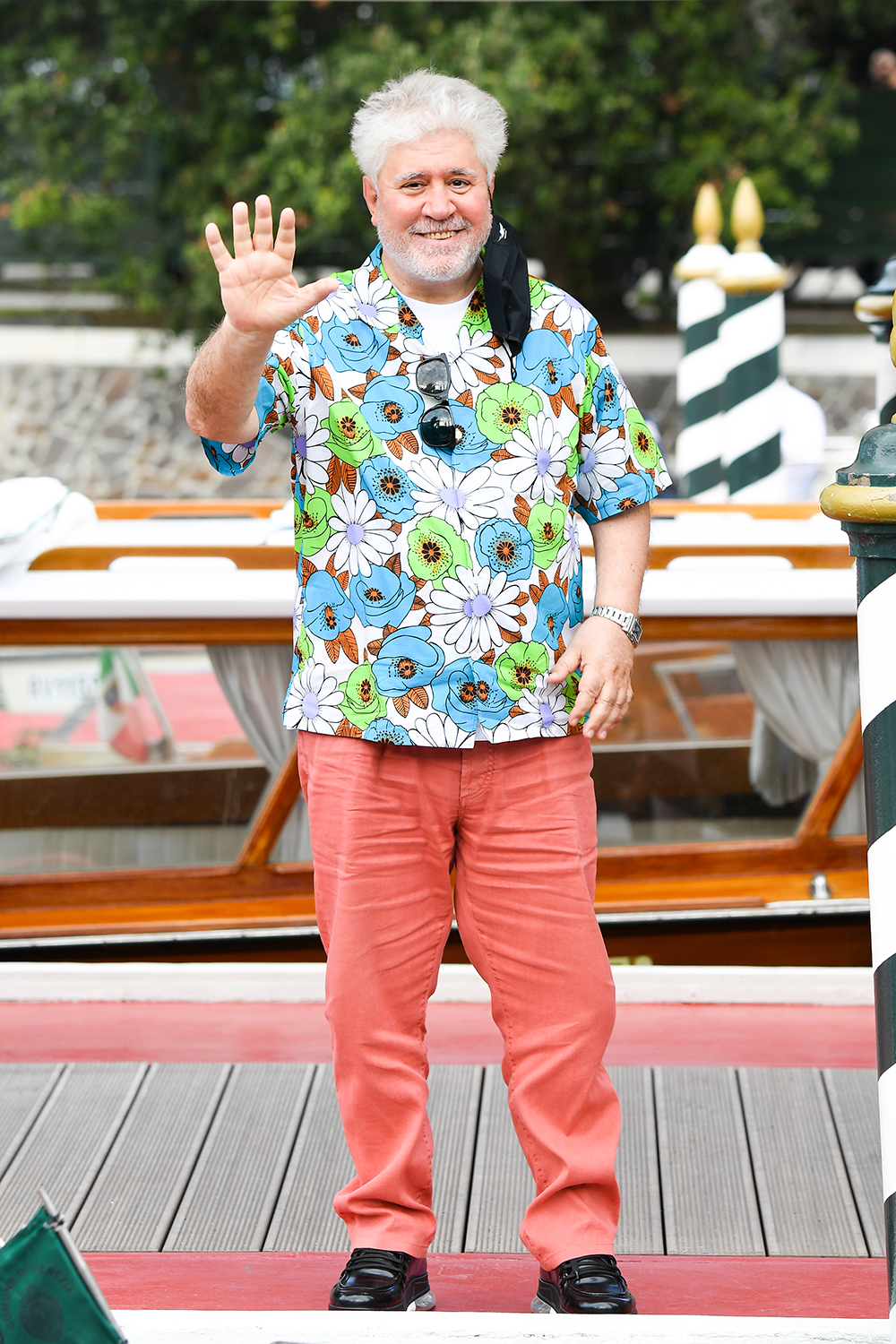 Celebrity Excelsior Arrivals During The 77th Venice Film Festival – Day 1 Celebrity Excelsior Arrivals During The 77th Venice Film Festival – Day 1