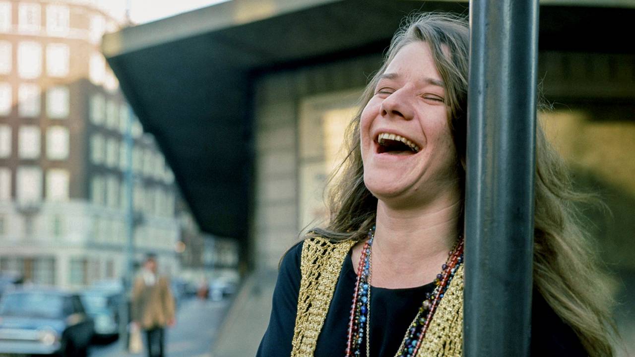 LENDA DA MÚSICA - A artista no auge: ela rompeu regras e abriu caminho para outras roqueiras -