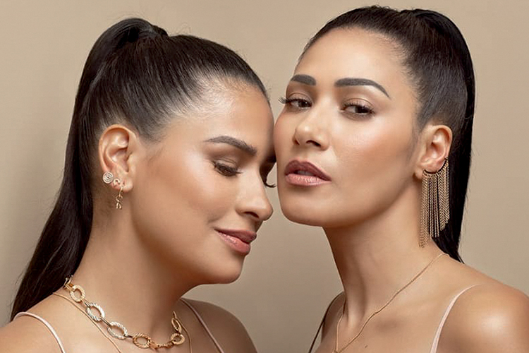 Quarentena agitada para Simone e Simaria