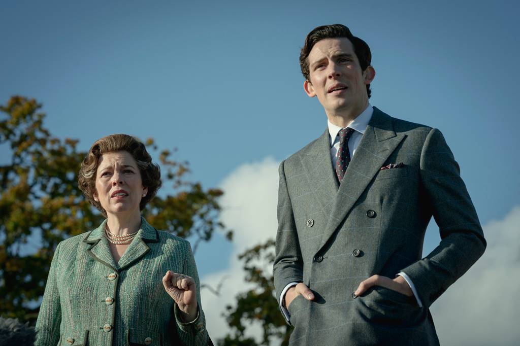 The Crown S4 The Crown S4